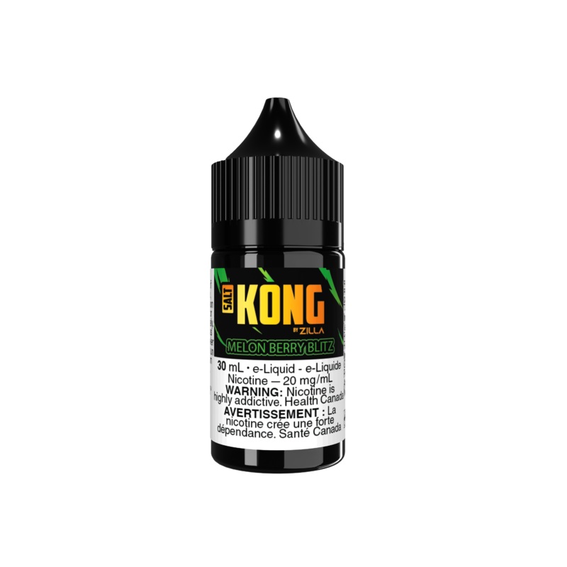 Kong Salt by Zilla – Melon Berry Blitz 30ml