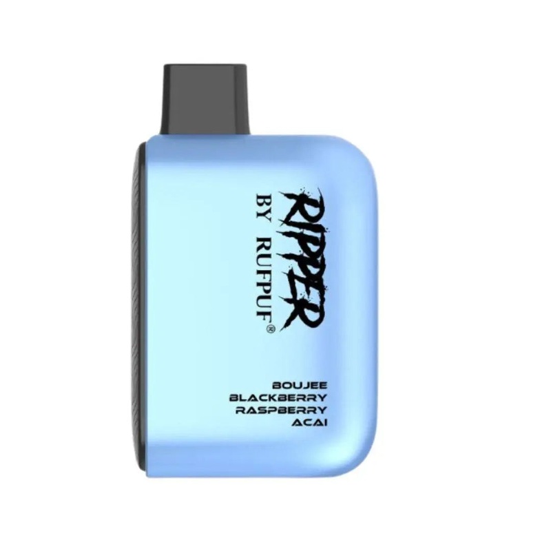 Rufpuf Ripper 6000 Puff Disposable Vape
