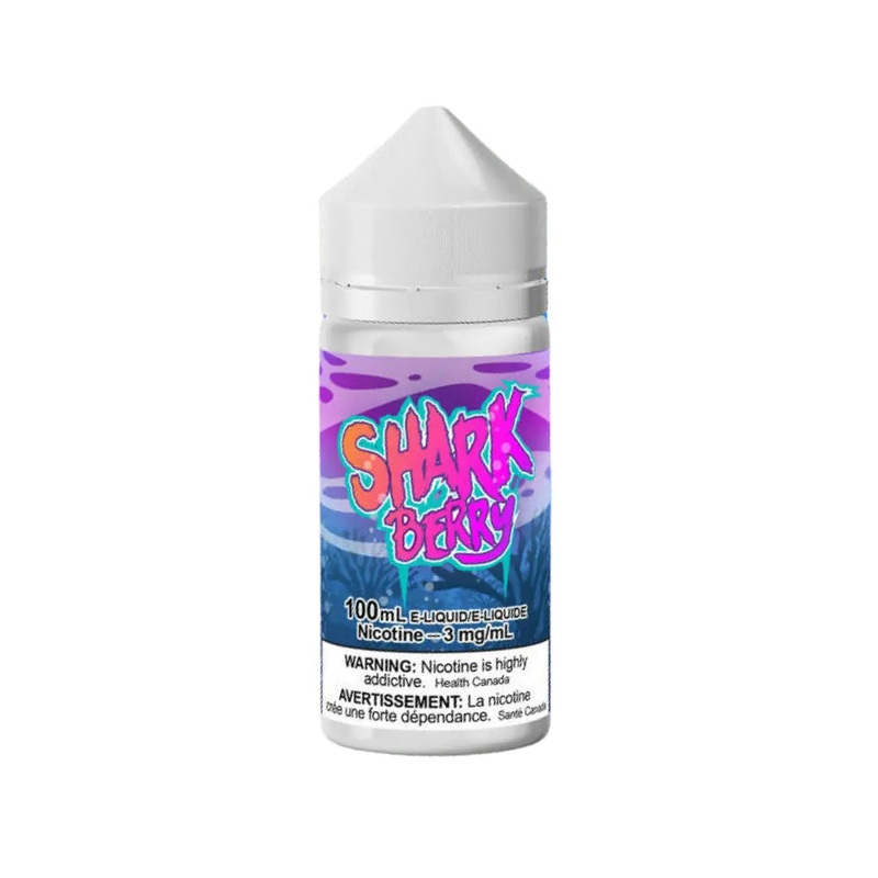 Shark Berry Freebase Vape Juice