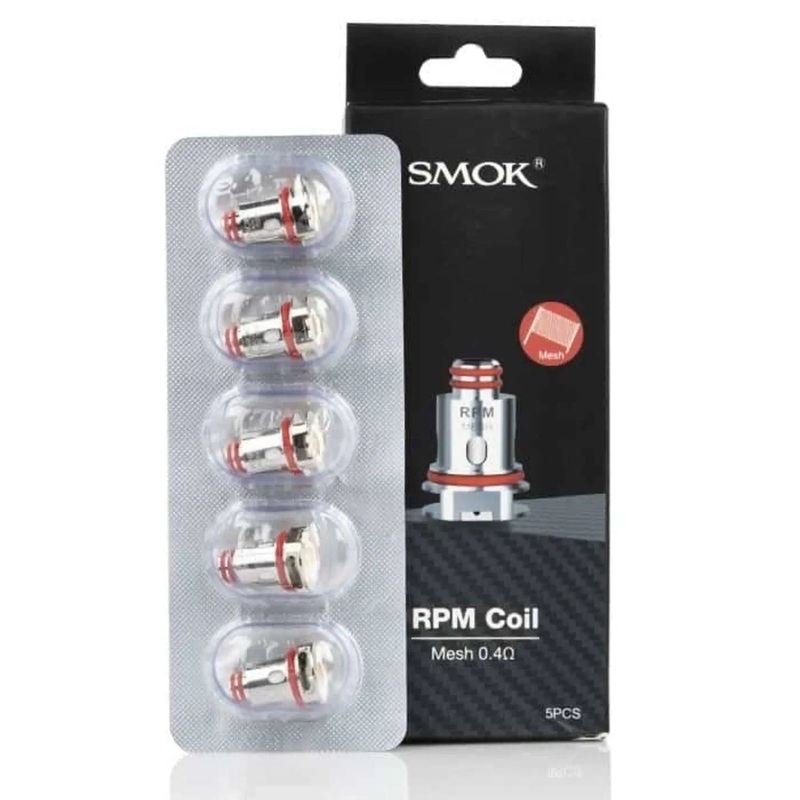 Smok RPM Replacement Coils|0.4|0.6