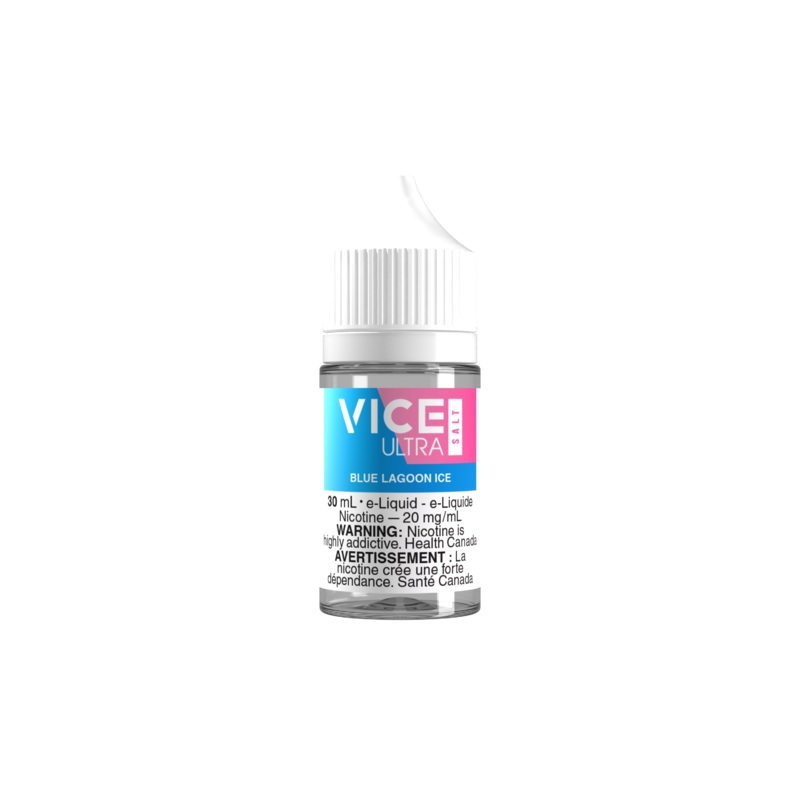 Vice Ultra Salt – Blue Lagoon Ice 30ml