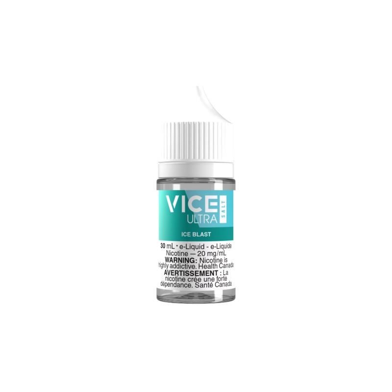 Vice Ultra Salt – Ice Blast 30ml
