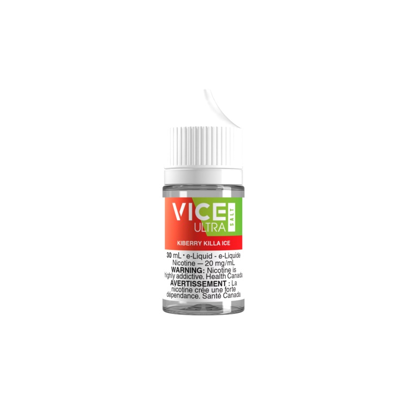Vice Ultra Salt – Kiberry Killa Ice 30ml