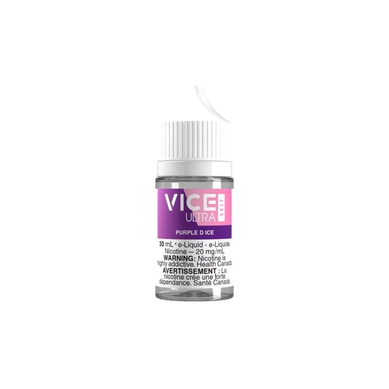 Vice Ultra Salt – Purple D Ice 30ml