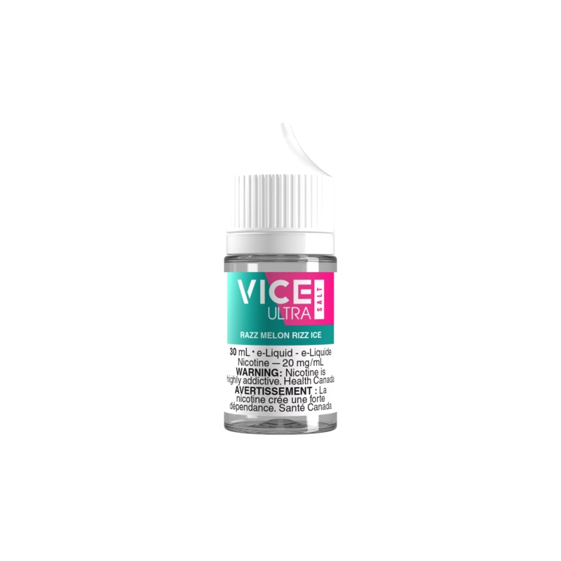 Vice Ultra Salt – Razz Melon Rizz Ice 30ml