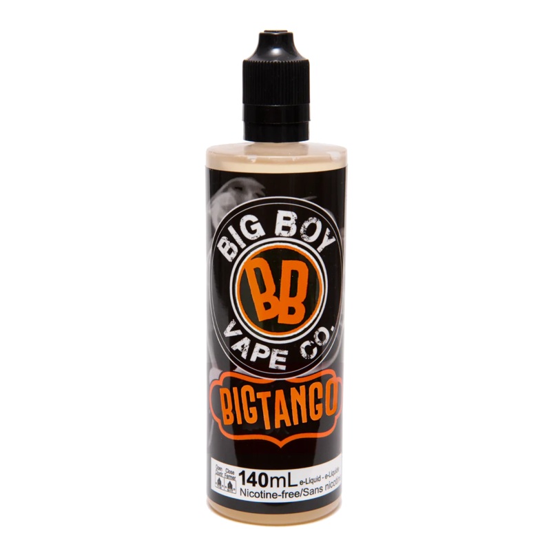 Big Tango 140ml|0mg|3mg|6mg