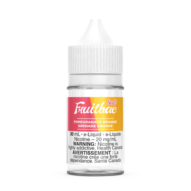 Fruitbae Salt Bold 50 – Pomegranate Orange 30ml