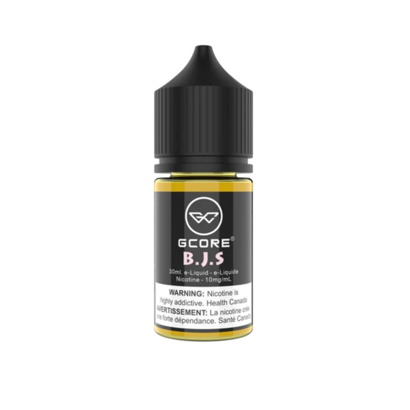 GCORE Salt – B.J.S. 30ml|20mg
