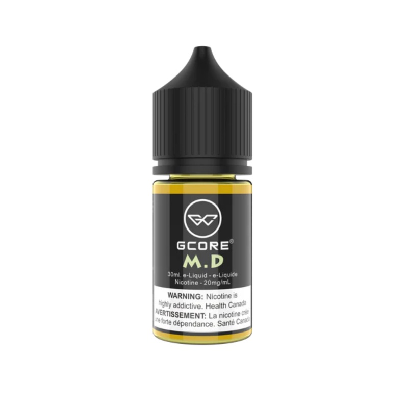 GCORE Salt – M. D. 30ml|20mg