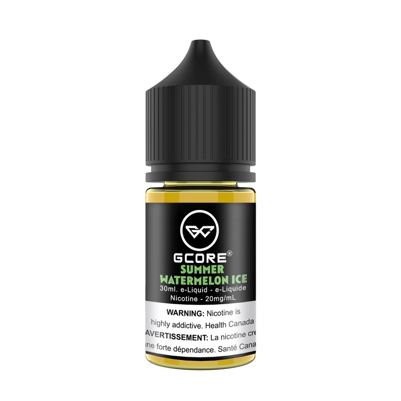 GCORE Salt – Summer Watermelon Ice 30ml