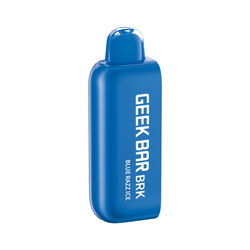 Geek Bar BRK – Blue Razz Ice 20mg