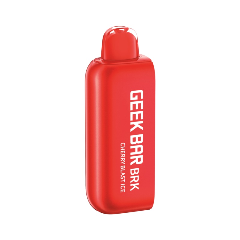 Geek Bar BRK – Cherry Blast Ice 20mg