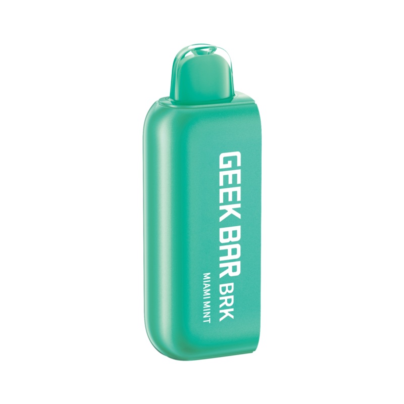 Geek Bar BRK – Miami Mint 20mg
