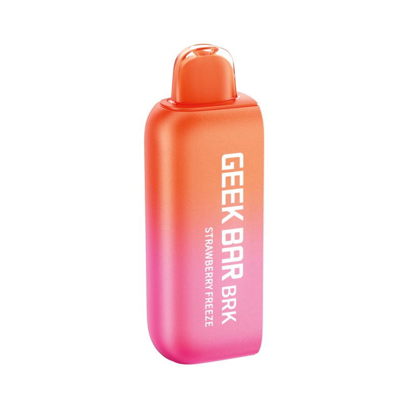 Geek Bar BRK – Strawberry Freeze 20mg