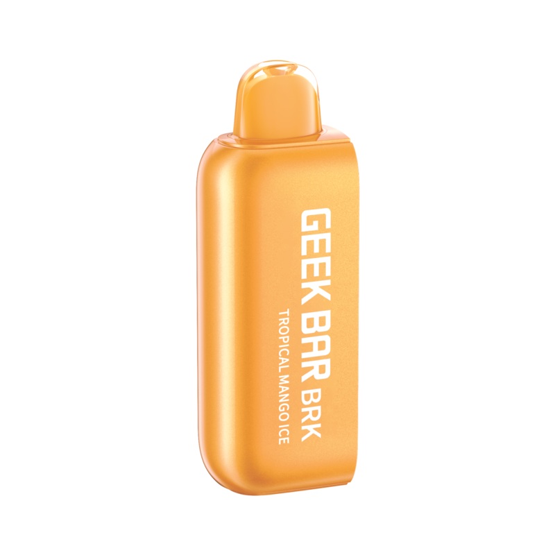 Geek Bar BRK – Tropical Mango Ice 20mg
