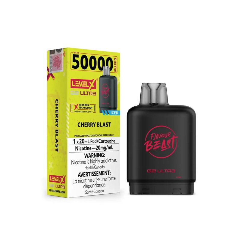 Level X Flavour Beast G2 Ultra