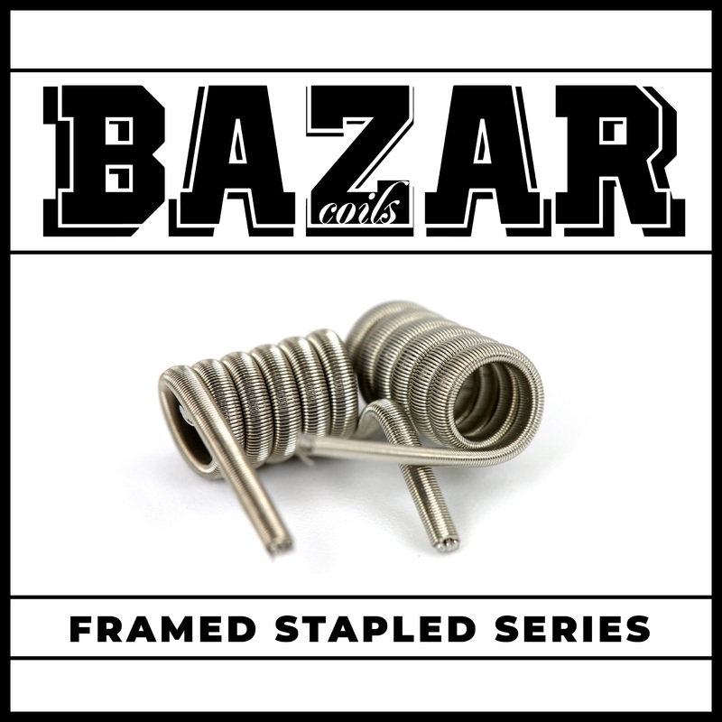 Premium Bazar Coils (Framed Stapled Series)