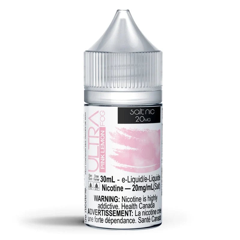 Ultra Fog Salt – Pink Lemon 30ml