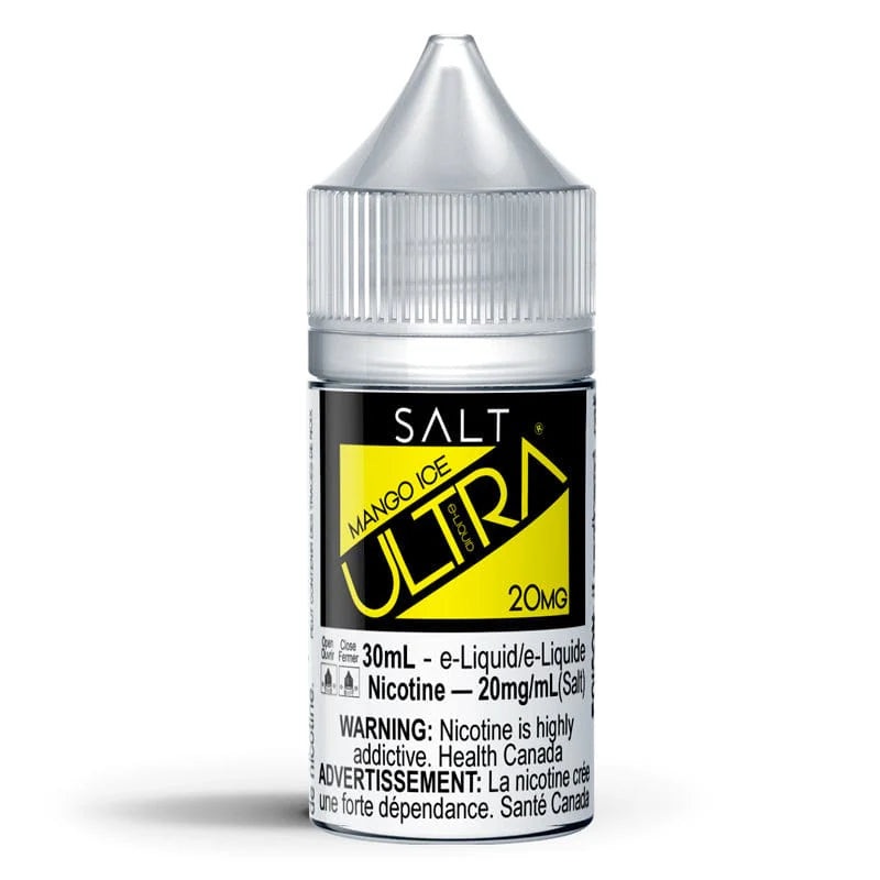 Ultra Salt – Mango Ice 30ml|20mg