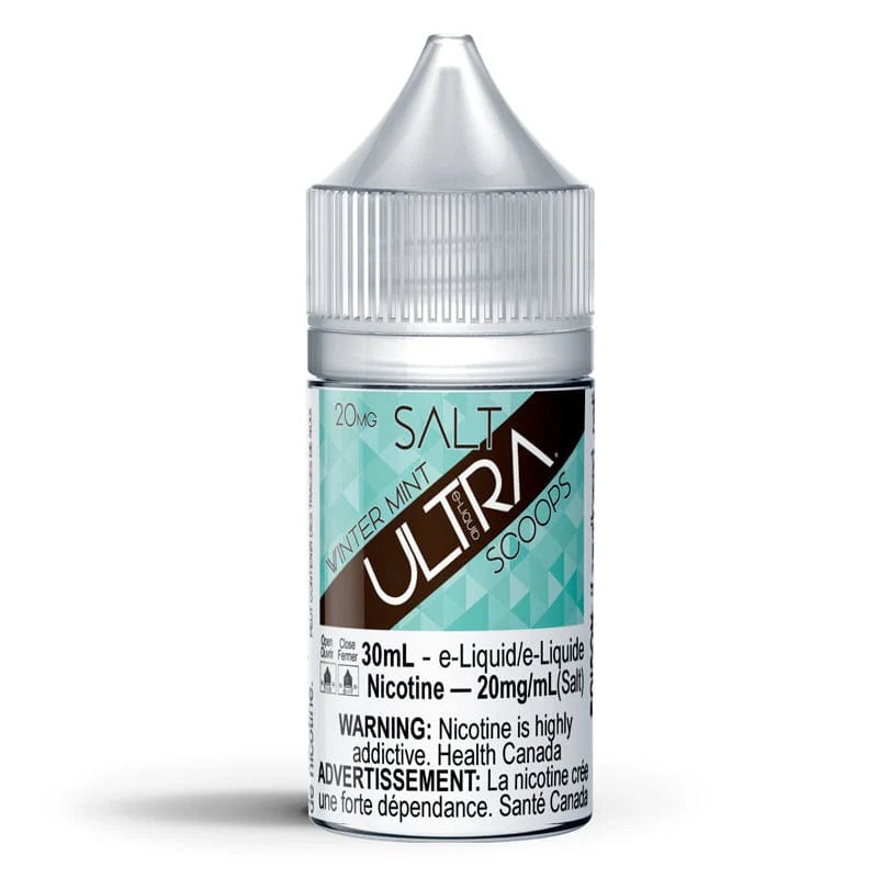 Ultra Scoops Salt – Winter Mint 30ml