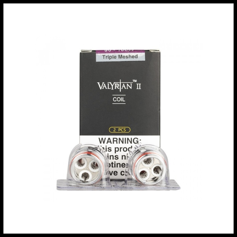 Uwell Valyrian 2 Coils|Dual (Discontinued)|Triple (Discontinued)