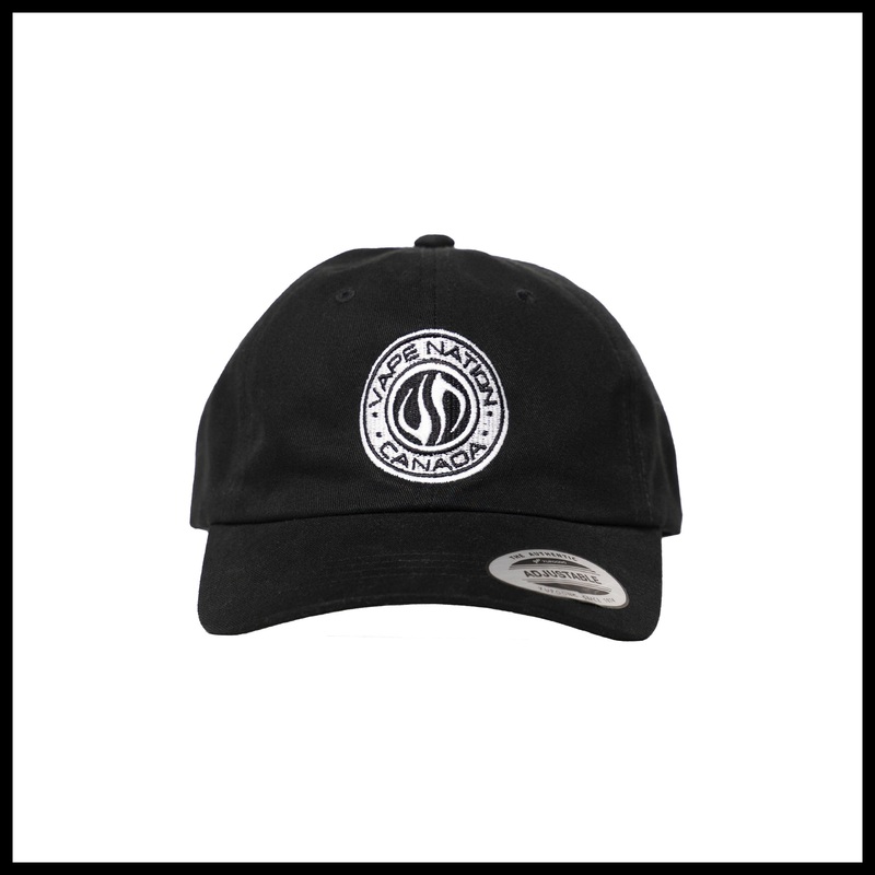Vape Nation Hat|Adjustable Hat|One Size Fits All