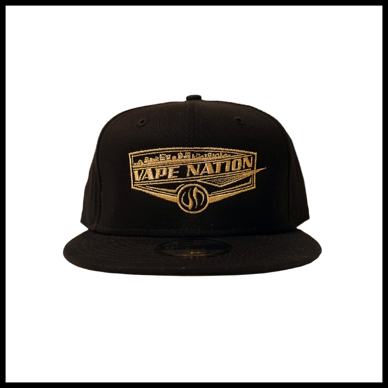 Vape Nation Snap Back|Snap Back|One Size Fits All