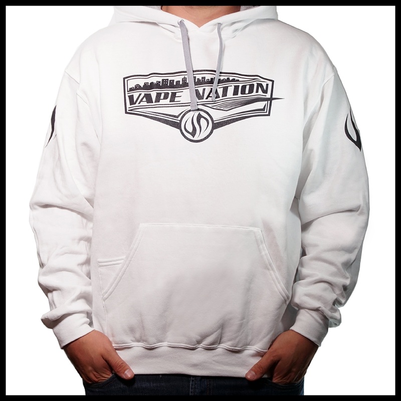 Vape Nation Sweater|Sweater|S|M|L|XL|XXL|Black|White