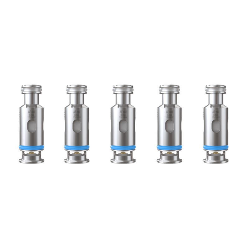 Aspire AF Mesh Coils 5 Pack|0.6ohm