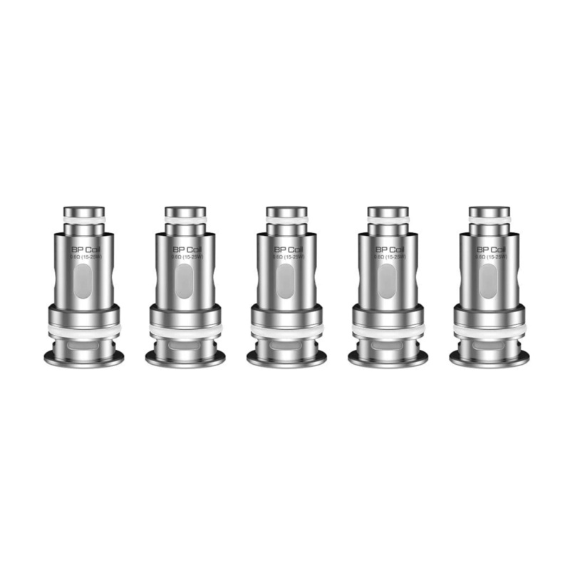 Aspire BP Coil – 5 Pack|0.6ohm