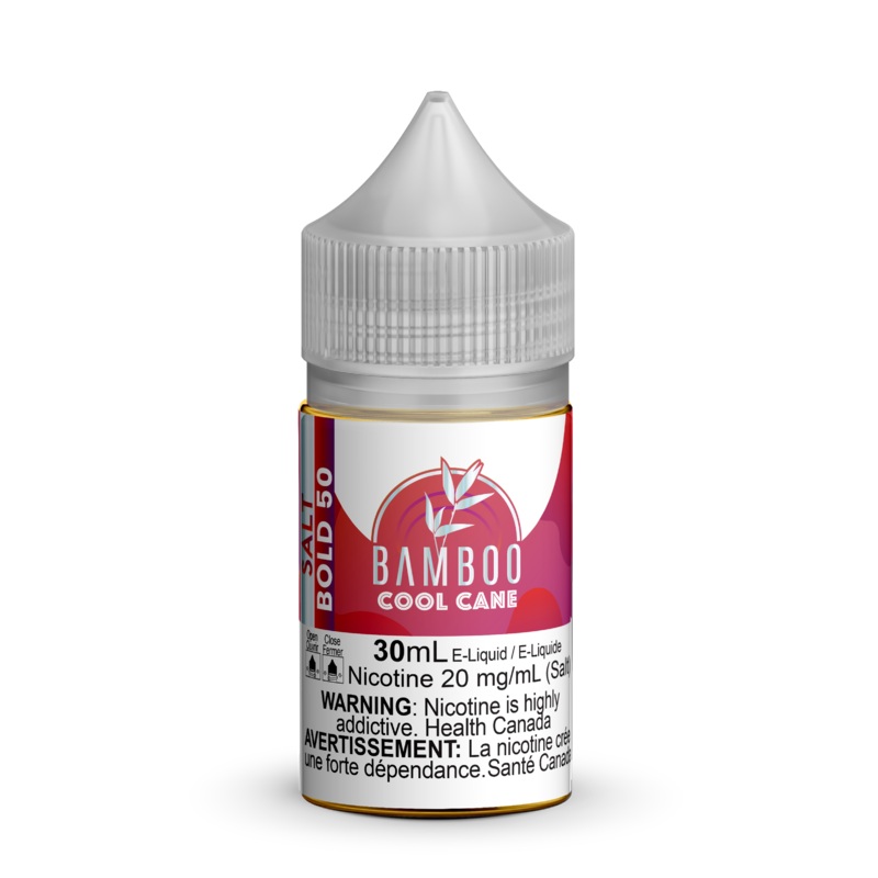 Bamboo Salt – Cool Cane 30ml BOLD 50