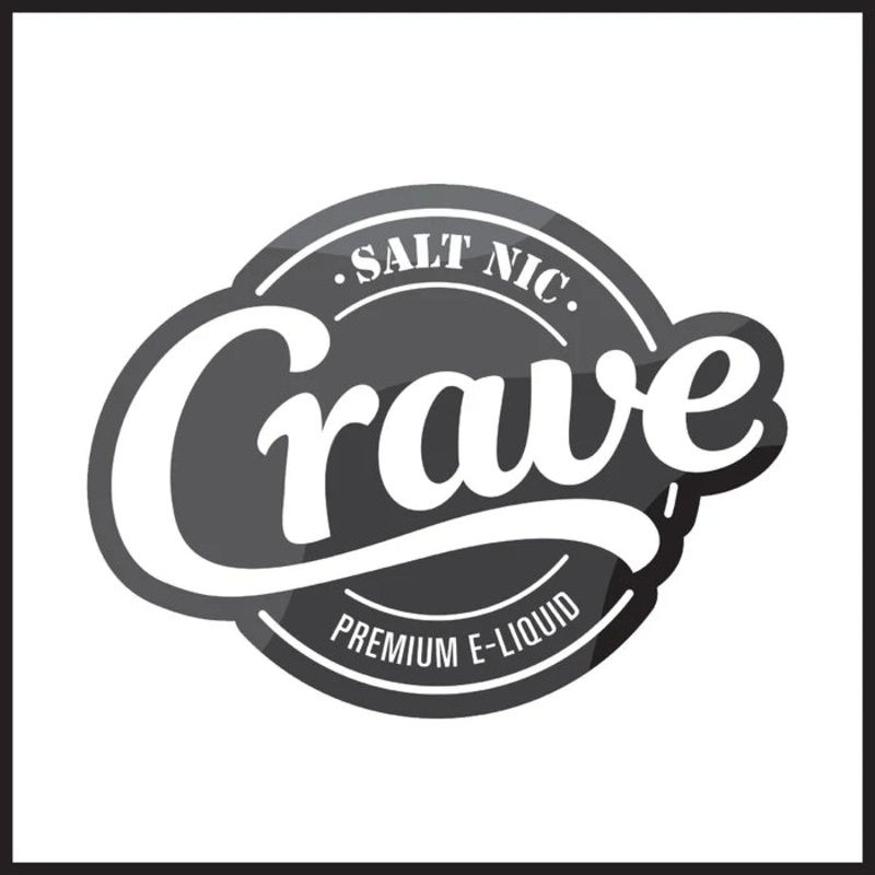 Crave Salt E-liquid (Provincial Excise Tax)