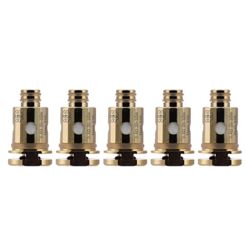 Dotmod dotStick Coils 5 Pack|1.0ohm|0.4ohm