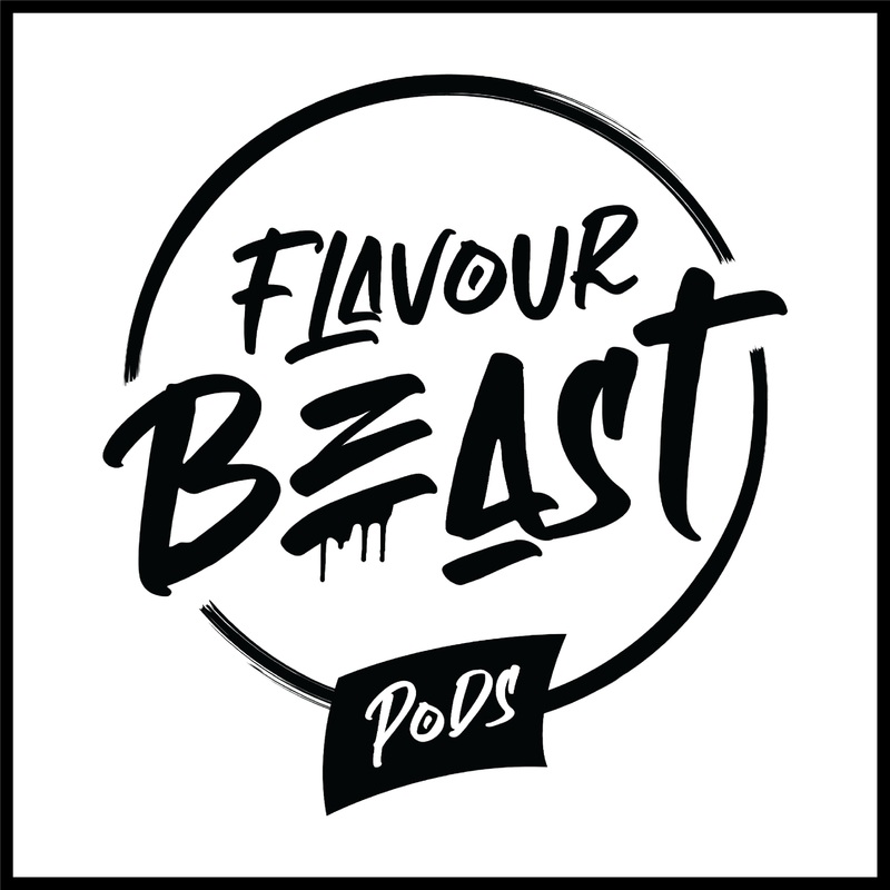 Flavour Beast Pods (3 Pack) (Provincial Excise Tax)