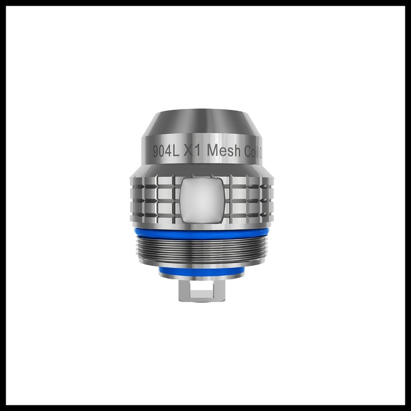 Freemax 904L X Mesh Coils (5 Pack)