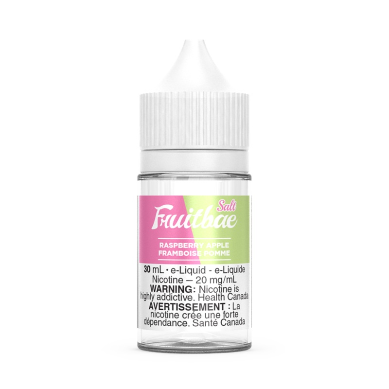 Fruitbae Salt Bold 50 – Raspberry Apple 30ml