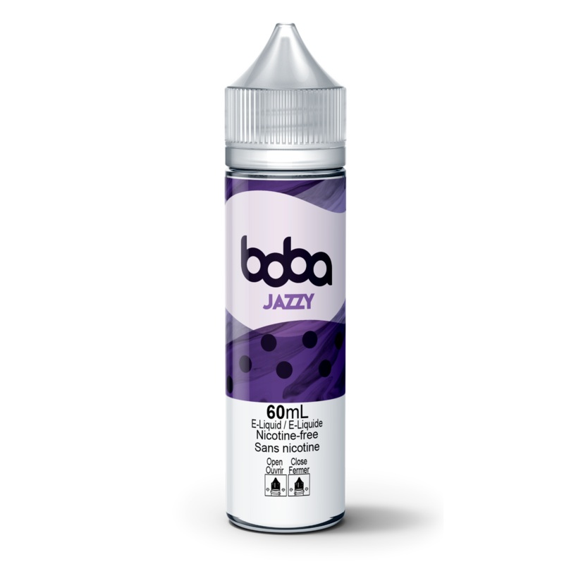 Jazzy Boba – Jazzy 60ml|0mg|3mg|6mg