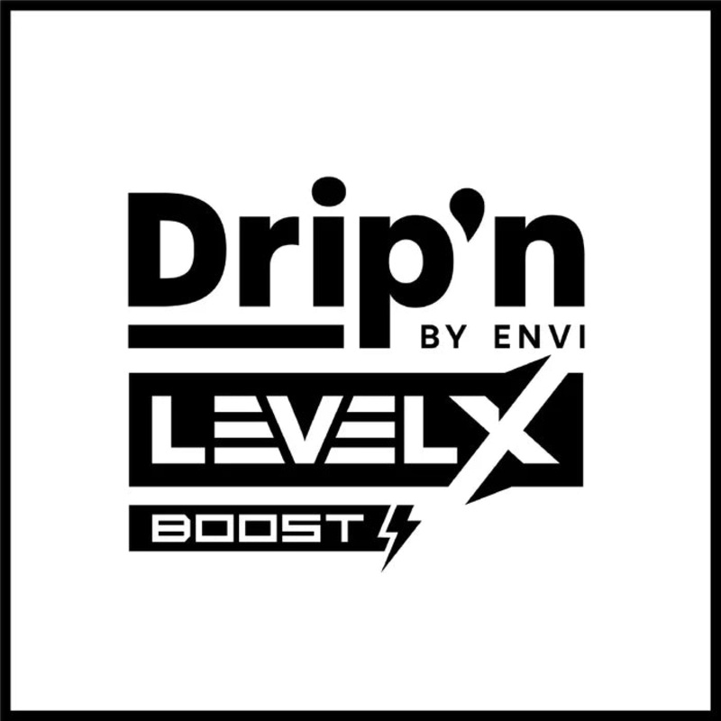 Level X Drip’n Boost Pod 20ml (Provincial Excise Tax)