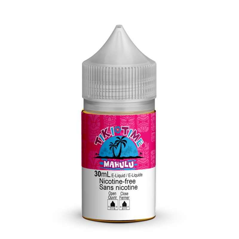 Tiki Time – Mahulu 30ml|0mg|3mg|6mg|12mg