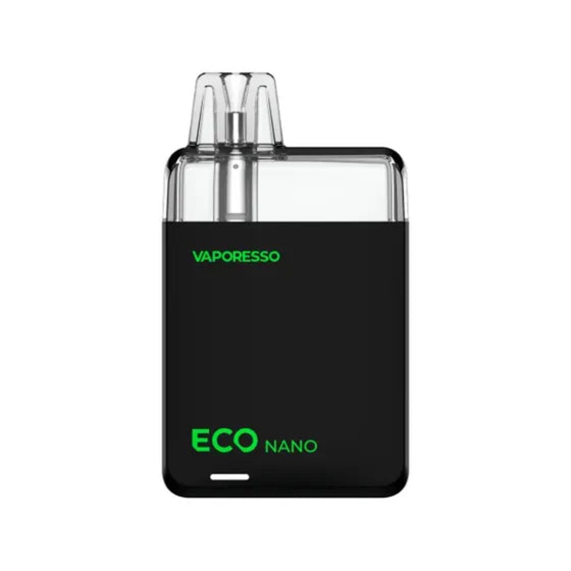 Vaporesso ECO Nano Pod Kit|Black Truffle|Foggy Blue|Ivory White|Midnight Black|Phantom Blue|Sakura Pink|Sparkling Purple|Sunrise Orange|Sunset Gold|Universal Grey|Azura Gem|Spring Green|Nebula|Lumina|Colorflow|Tropics Orange|Peach Pink|Creamy Purple|Summe