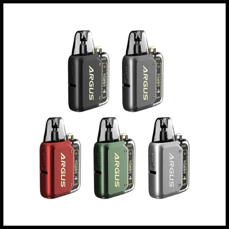 VOOPOO ARGUS P1 POD KIT [CRC] (Discontinued)