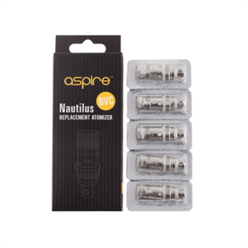 Aspire Nautilus/Nautilus 2 Coils