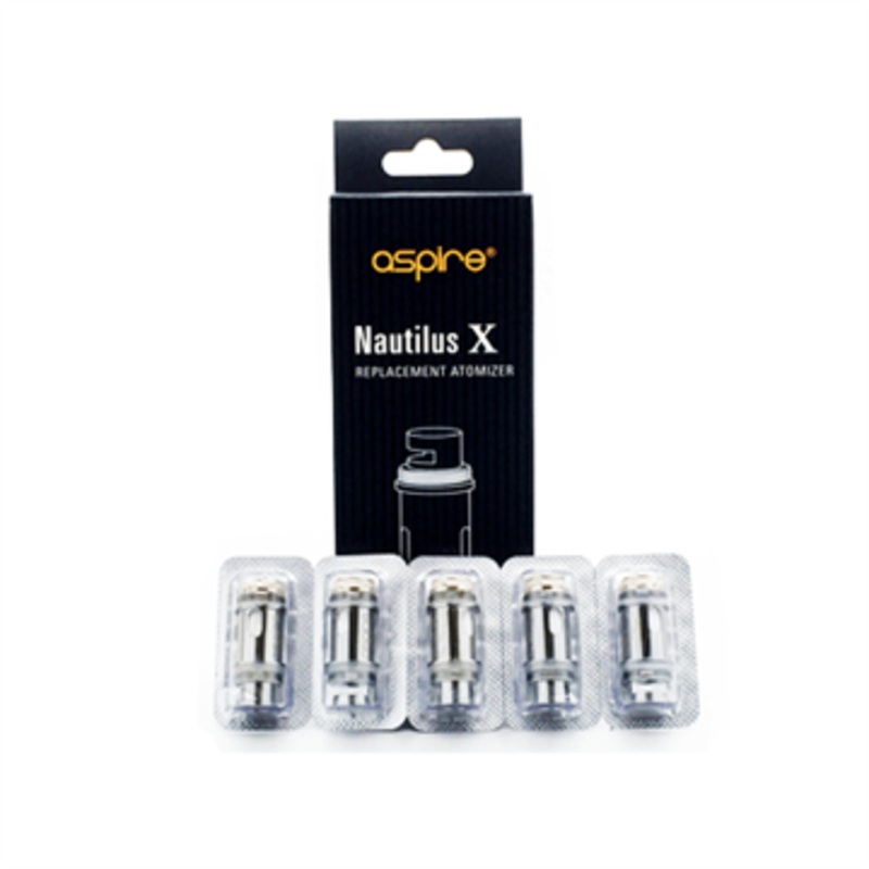 Aspire Nautilus X Coils|1.8ohm