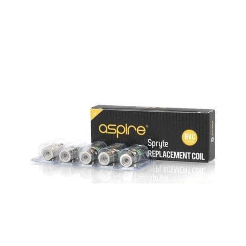 Aspire Spryte Coils (BVC)|1.8ohm