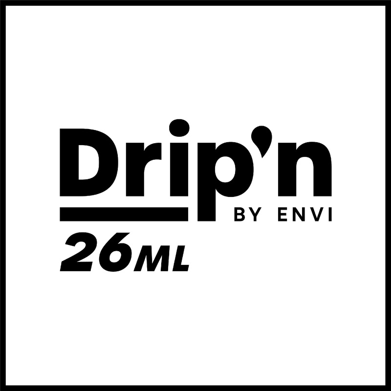 Drip’n by Envi 26ml|20|Blue Razz|Green Apple|Mango Peach Watermelon|Peach Blue Razz Ice|Watermelona CG|Grape Ice|Raspberry Peach Mango Ice|Triple Berry