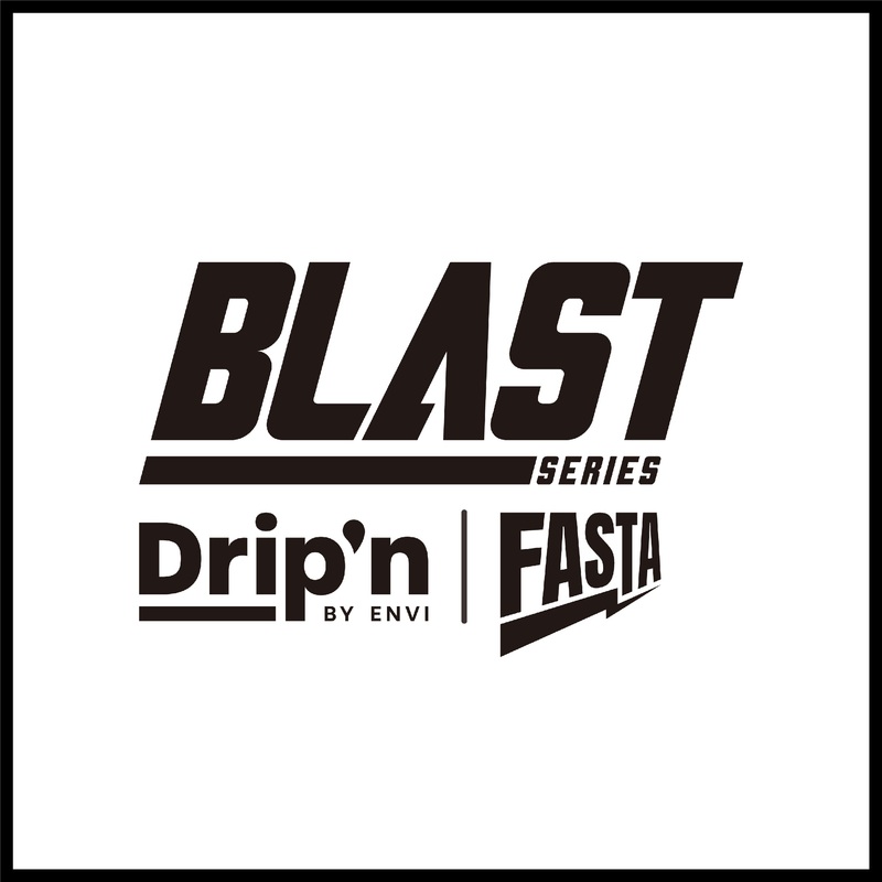 Drip’n by Envi Fasta Blast 30K Disposable (Provincial Excise Tax)