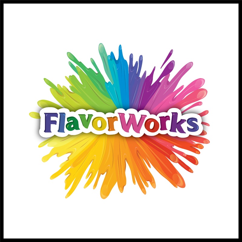 Flavorworks Salt Nic E-Liquid|20|10|Grapefruit Peach|Island Punch|Melonberry Ice|Grape Ice|Tropic Lime Blast|Ultra Blue Razz