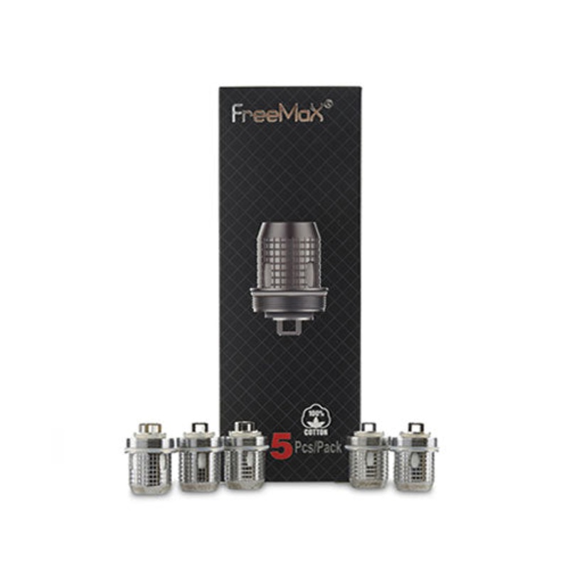 Freemax Fireluke Coils|X1 0.15ohm|X2 0.2ohm