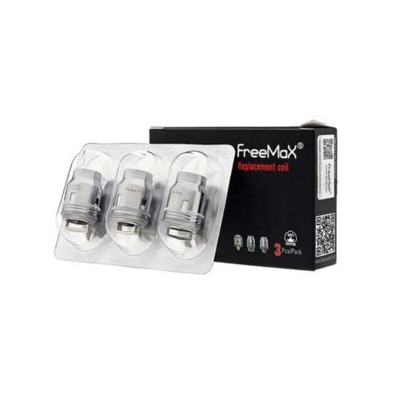 Freemax Mesh Pro Coils (3/pk)|0.15ohm Single|0.15ohm Triple|0.15ohm Quad