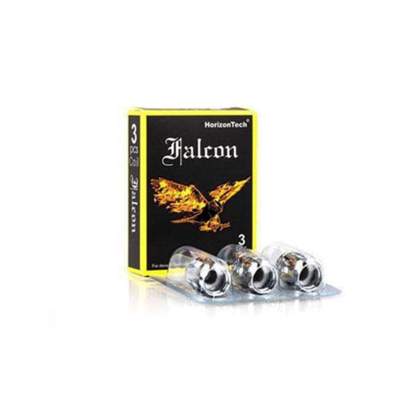 Horizontech Falcon Coils|M1 – 0.15ohm|M2 – 0.16ohm|M-Triple – 0.15ohm